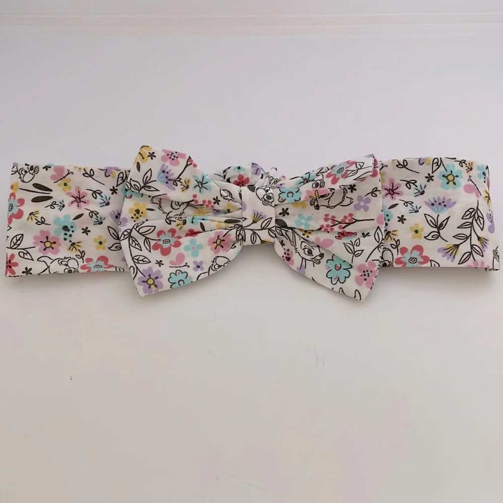 Disney Bambi Scrunch Headband with Bow